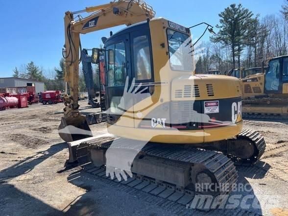 CAT 308C CR Гусеничні екскаватори