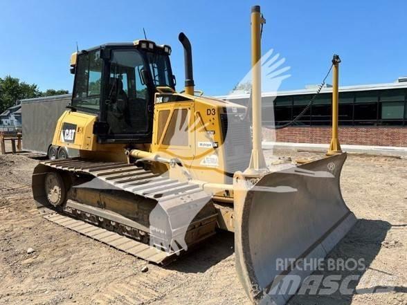 CAT D6K LGP Гусеничні бульдозери