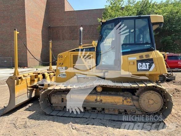 CAT D6K LGP Гусеничні бульдозери