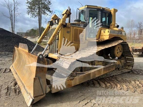 CAT D6R LGP Гусеничні бульдозери