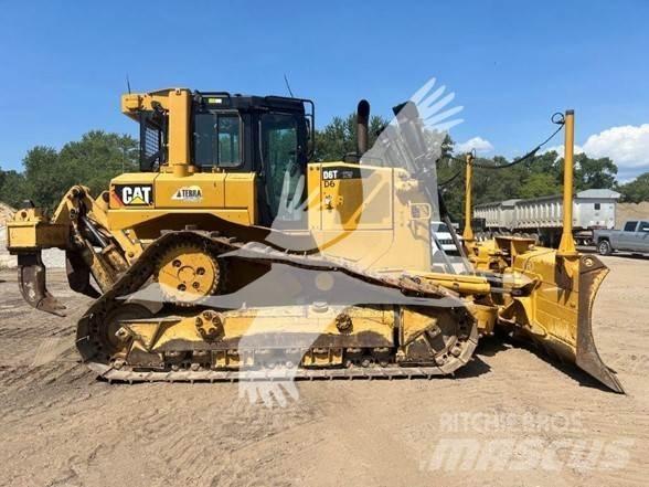 CAT D6T XW Гусеничні бульдозери