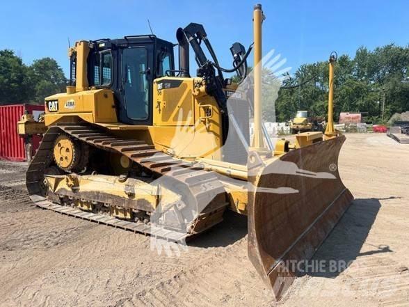 CAT D6T XW Гусеничні бульдозери