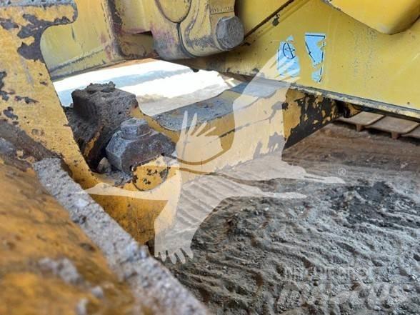 CAT D6T XW Гусеничні бульдозери