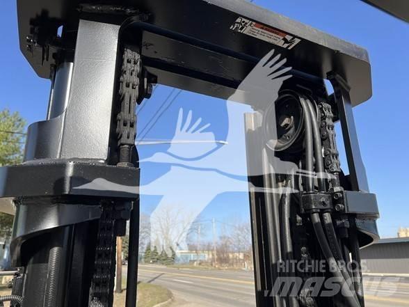 CAT GC40KSTR Дизельні навантажувачі