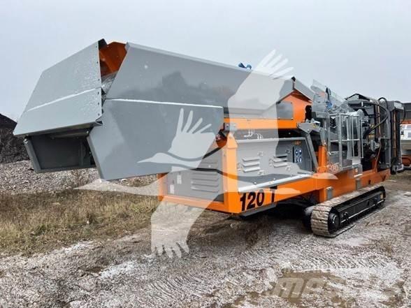 ECOSCREEN 120T Просіювачі