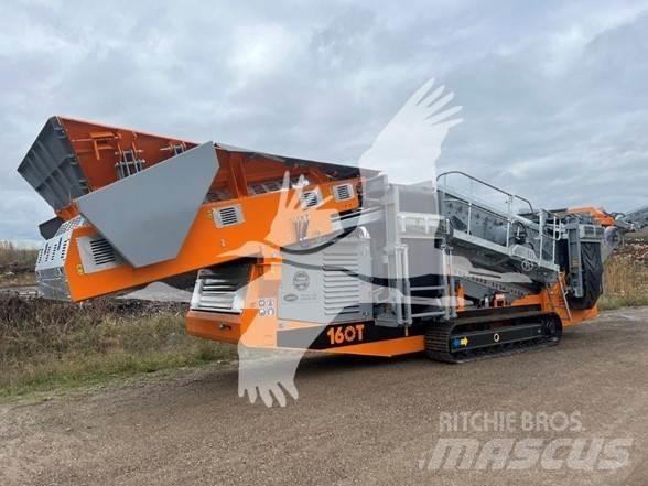ECOSCREEN 160T Просіювачі