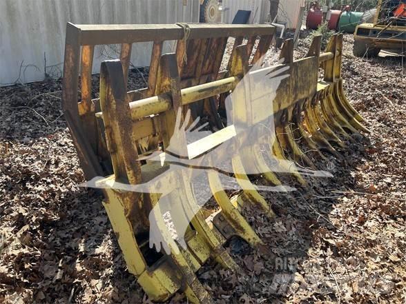 Komatsu D65PX Скарифікатори