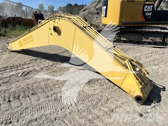 Komatsu PC200 Бони і ковші