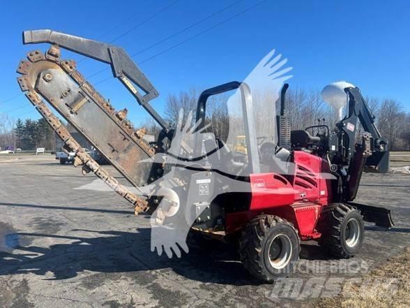 Toro RT600 Канавокопачі