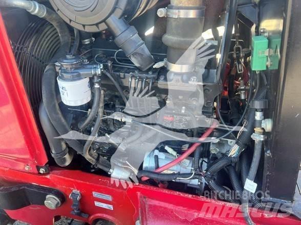 Toro RT600 Канавокопачі