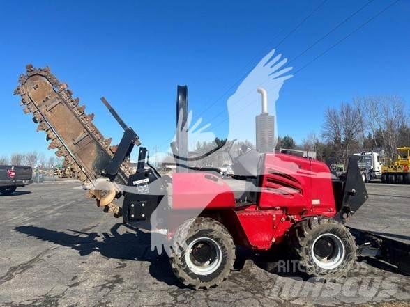 Toro RT600 Канавокопачі