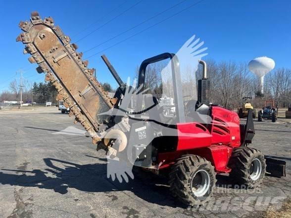 Toro RT600 Канавокопачі