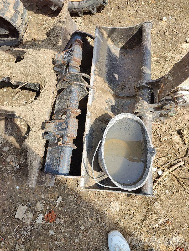 Yanmar SV 17 Міні-екскаватори < 7т