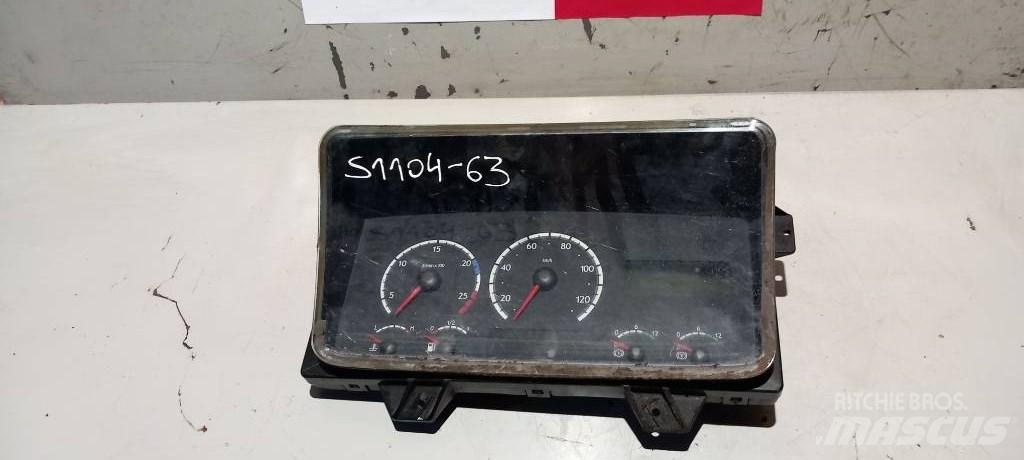 Scania R 420.  1852891 Електроніка