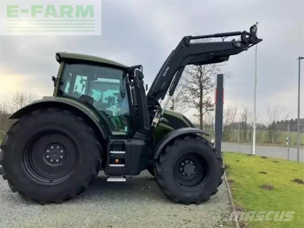 Valtra n155ea Трактори