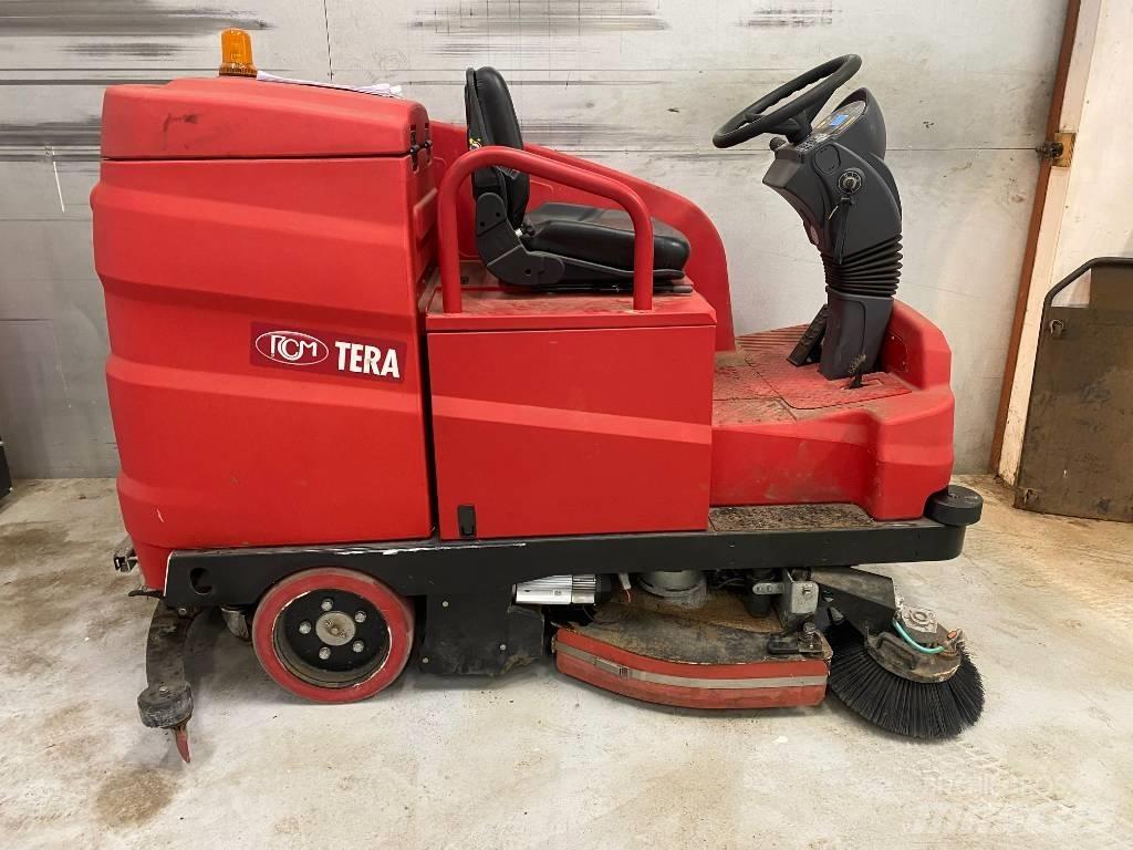 RCM Tera 1102 Підлогомиючі машини