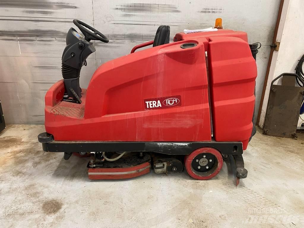 RCM Tera 1102 Підлогомиючі машини
