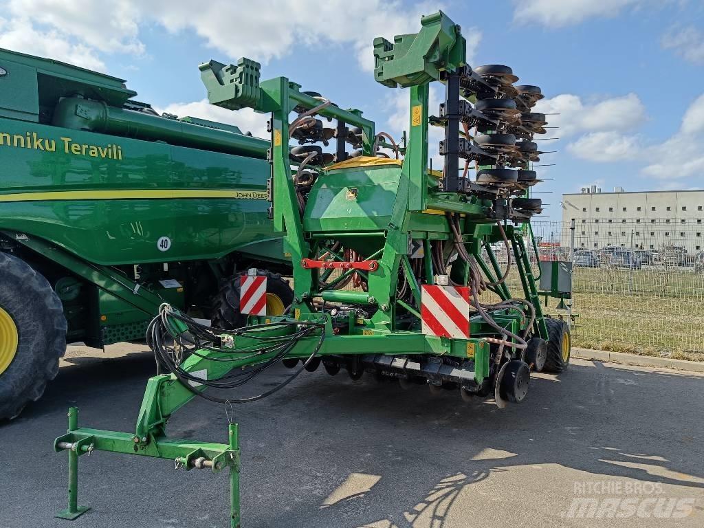 John Deere 750 A Сівалки