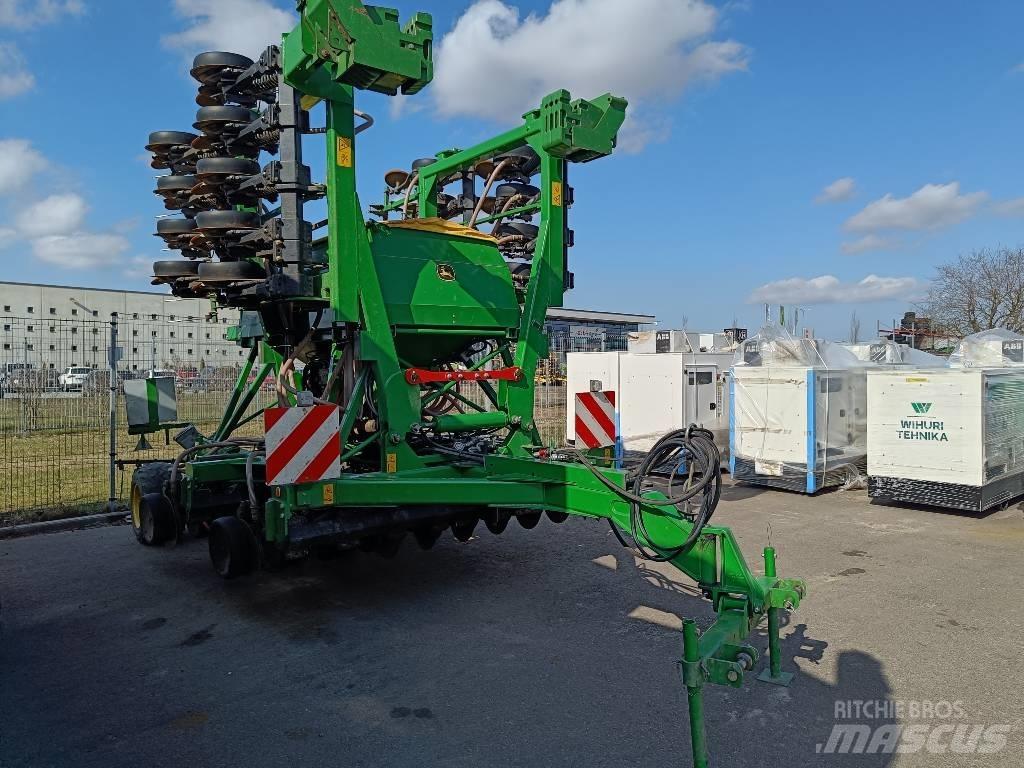 John Deere 750 A Сівалки