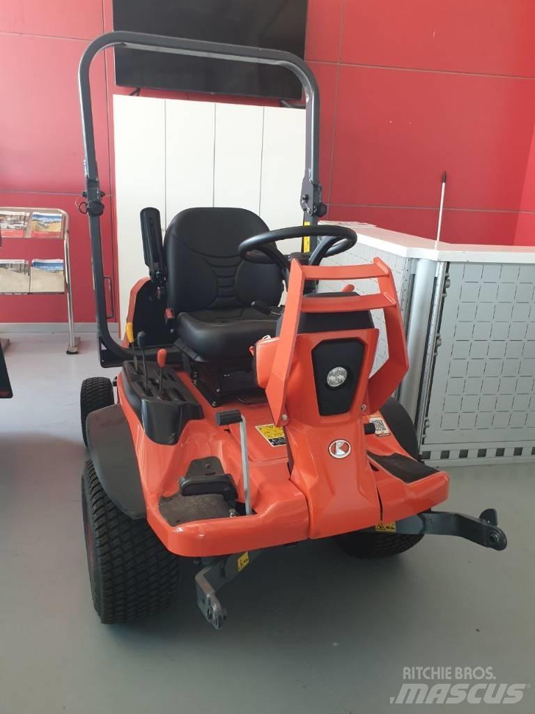 Kubota F251E (2WD) Навісні та причіпні косарки