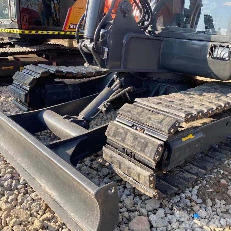 Doosan DX60 Гусеничні екскаватори