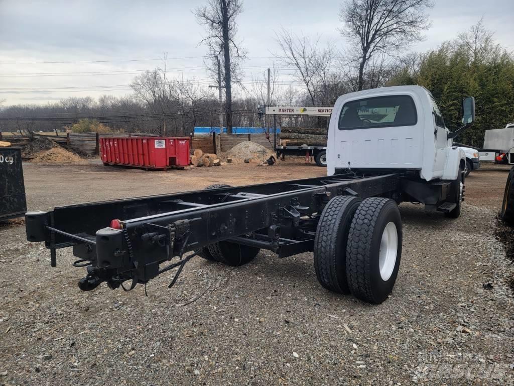 GMC C8500 Шасі з кабіною