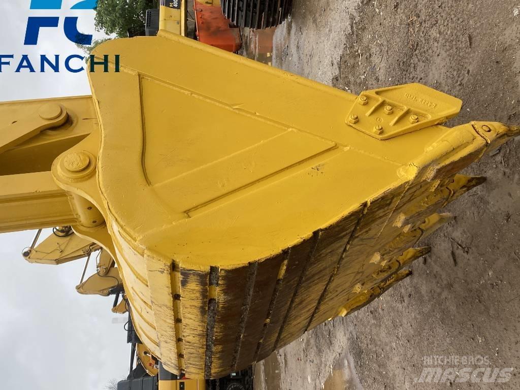 CAT 320 C L Гусеничні екскаватори