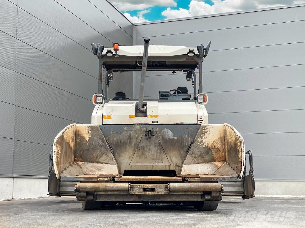 Vögele SUPER 1803-3I Асфальтовкладачі