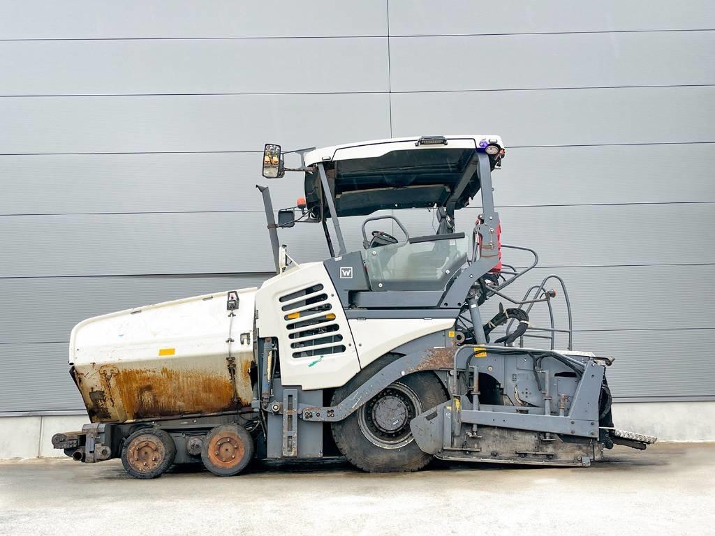 Vögele SUPER 1803-3I Асфальтовкладачі