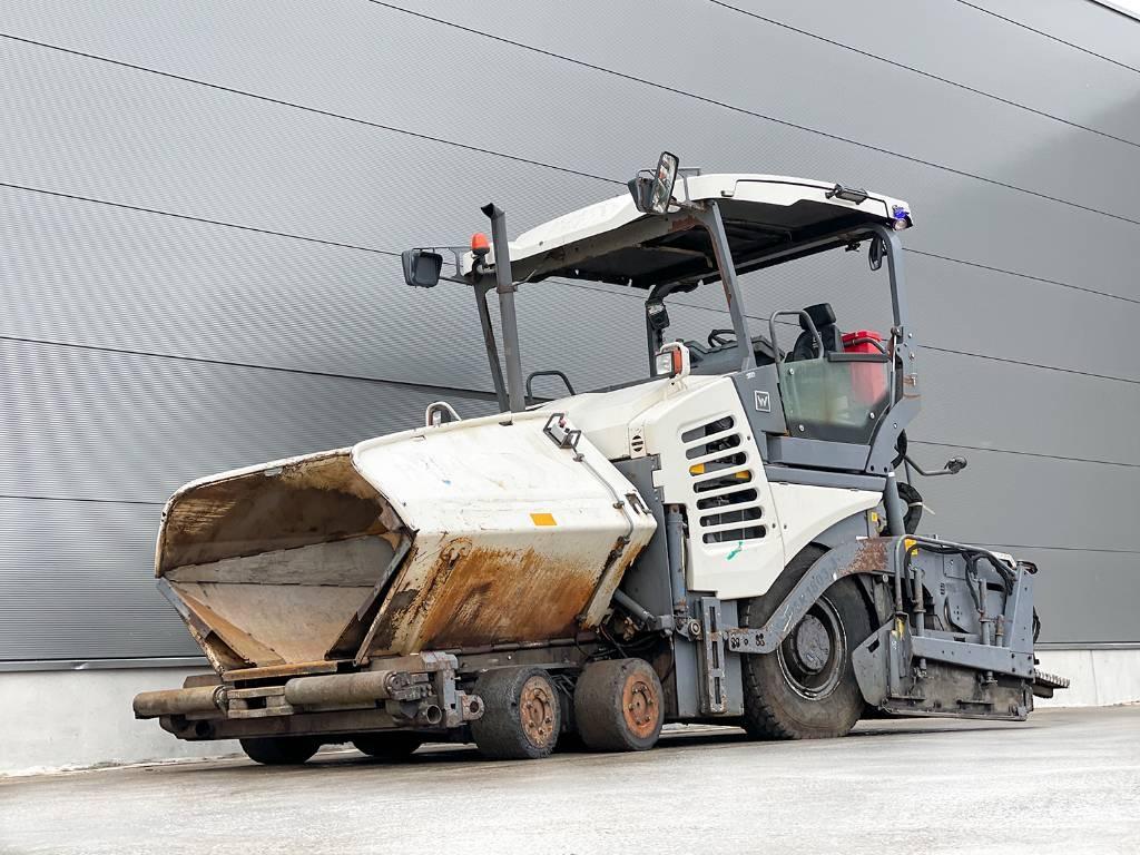 Vögele SUPER 1803-3I Асфальтовкладачі