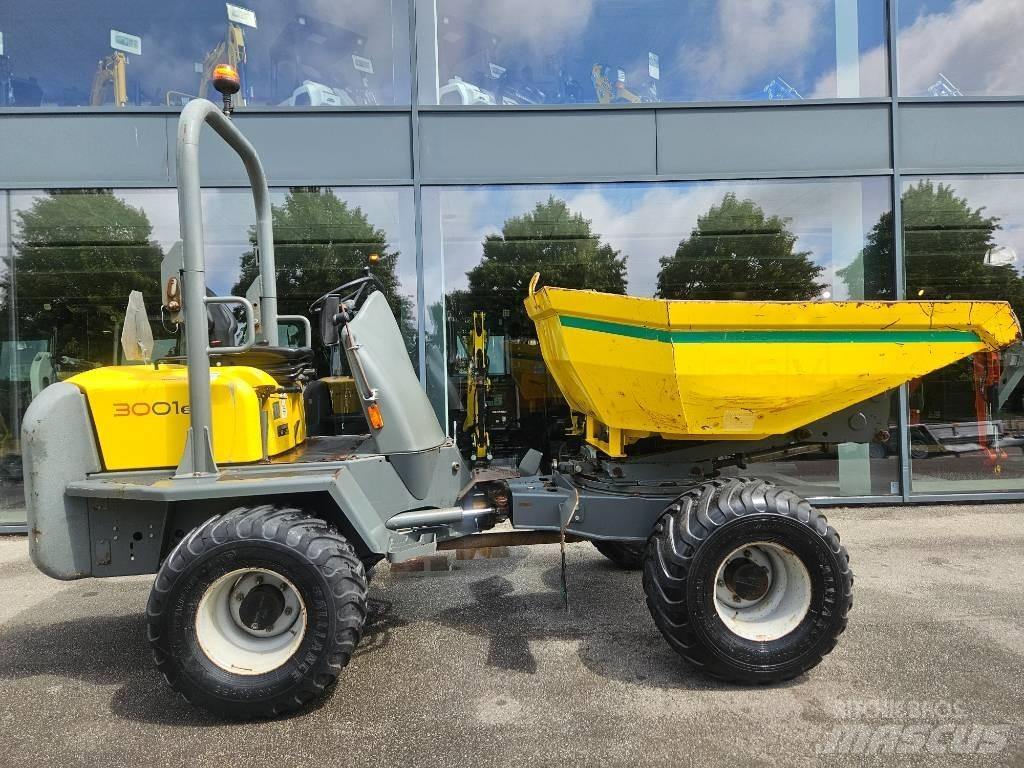 Wacker Neuson 3001hs Міні самоскиди