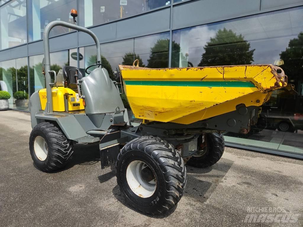 Wacker Neuson 3001hs Міні самоскиди
