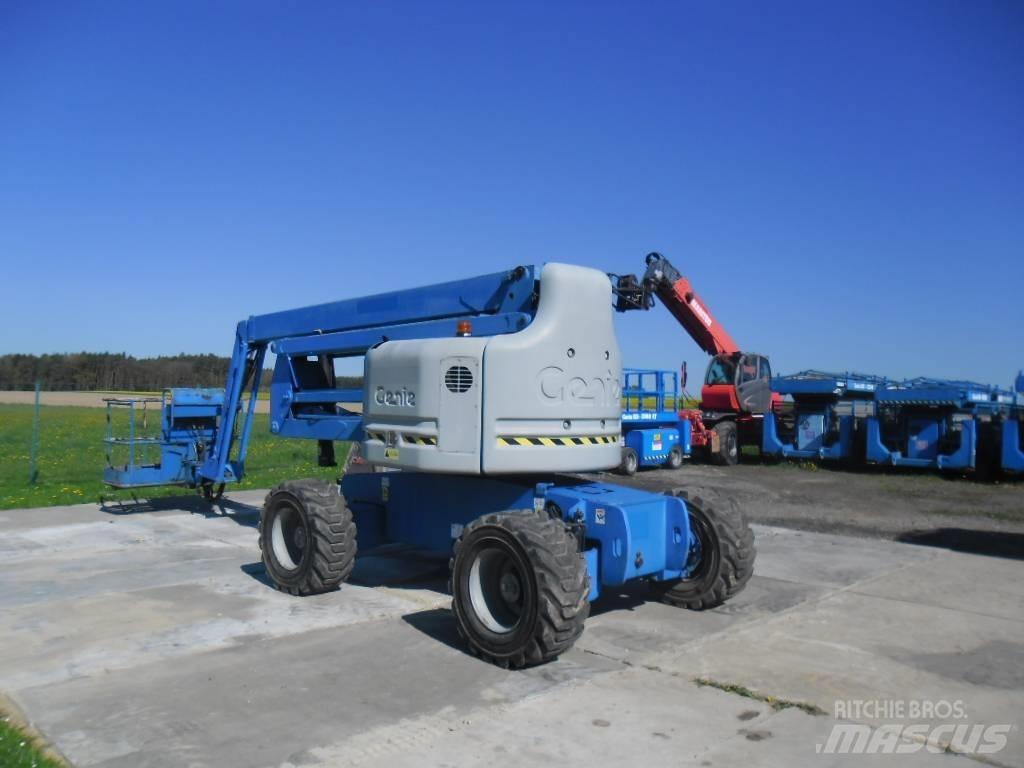 Genie Z 60/34 Колінчаті підйомники