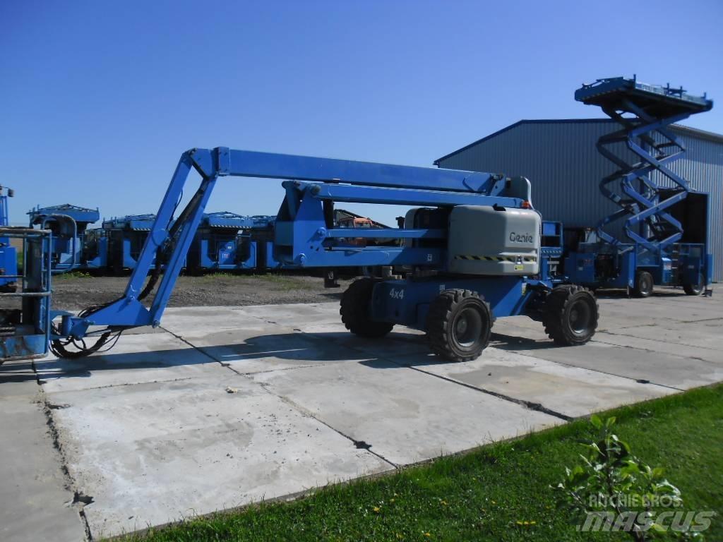 Genie Z 60/34 Колінчаті підйомники