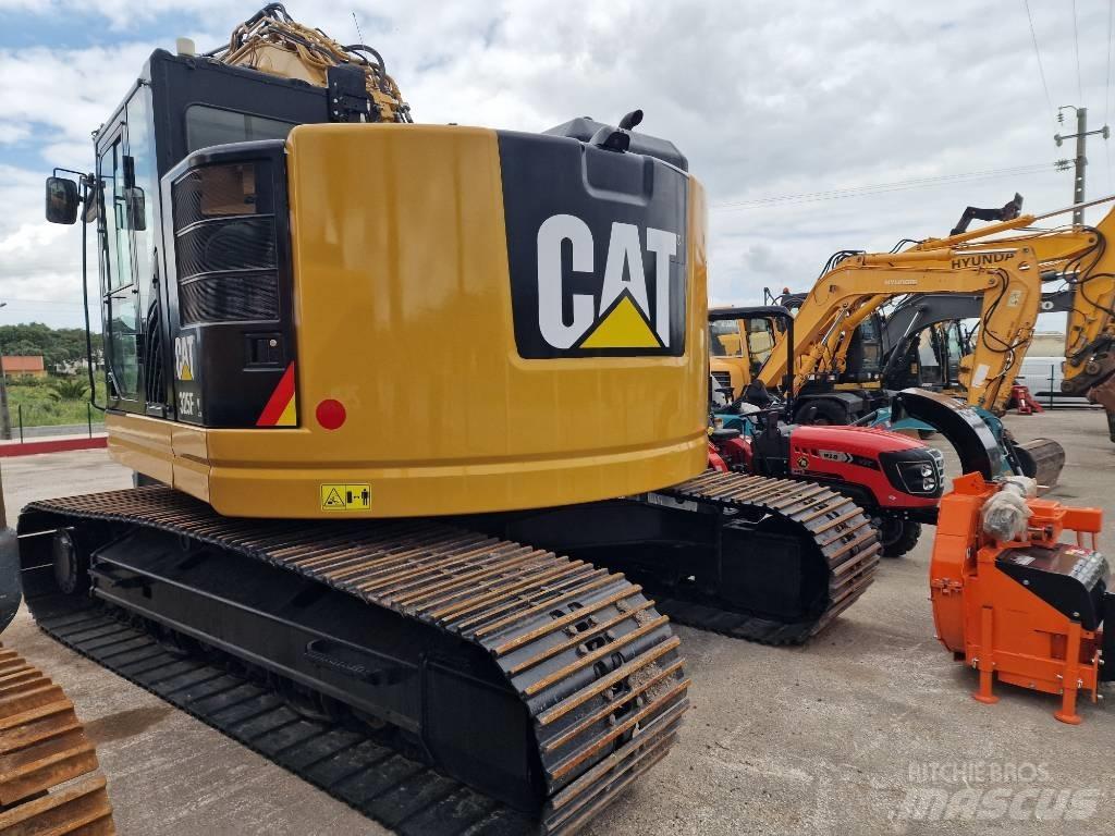 CAT 325 FL CR Гусеничні екскаватори