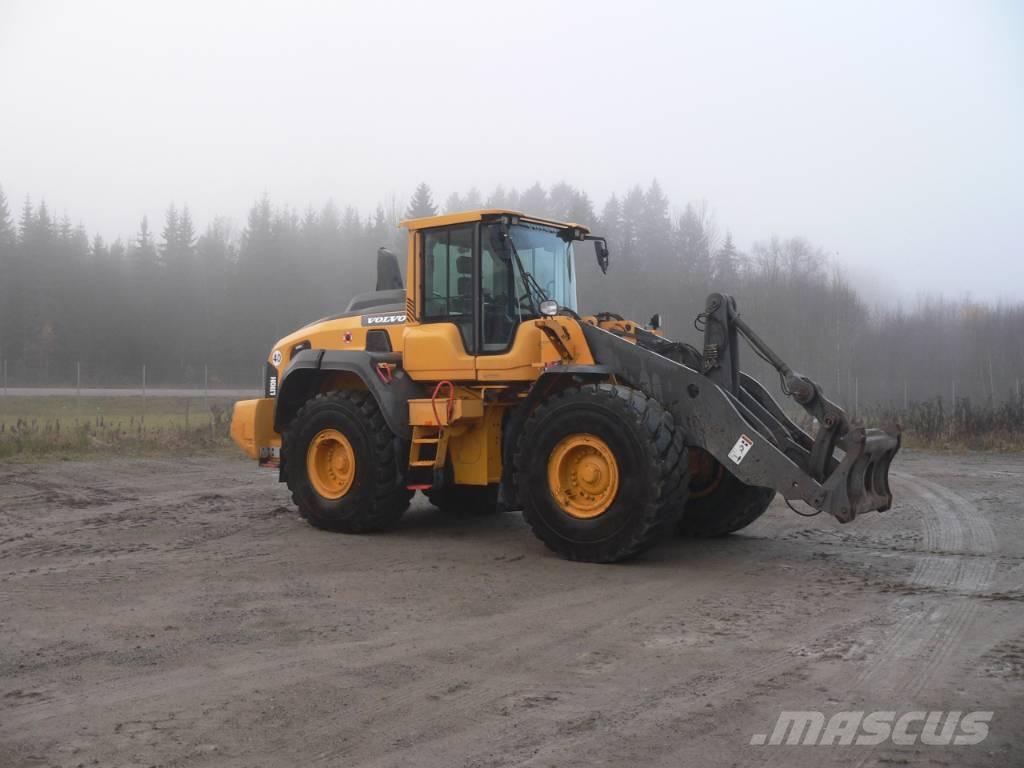 Volvo L 110 H Фронтальні навантажувачі