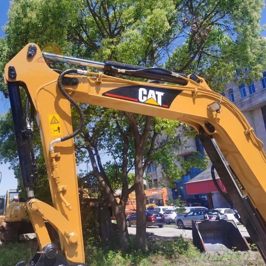 CAT 304 CR Міні-екскаватори < 7т