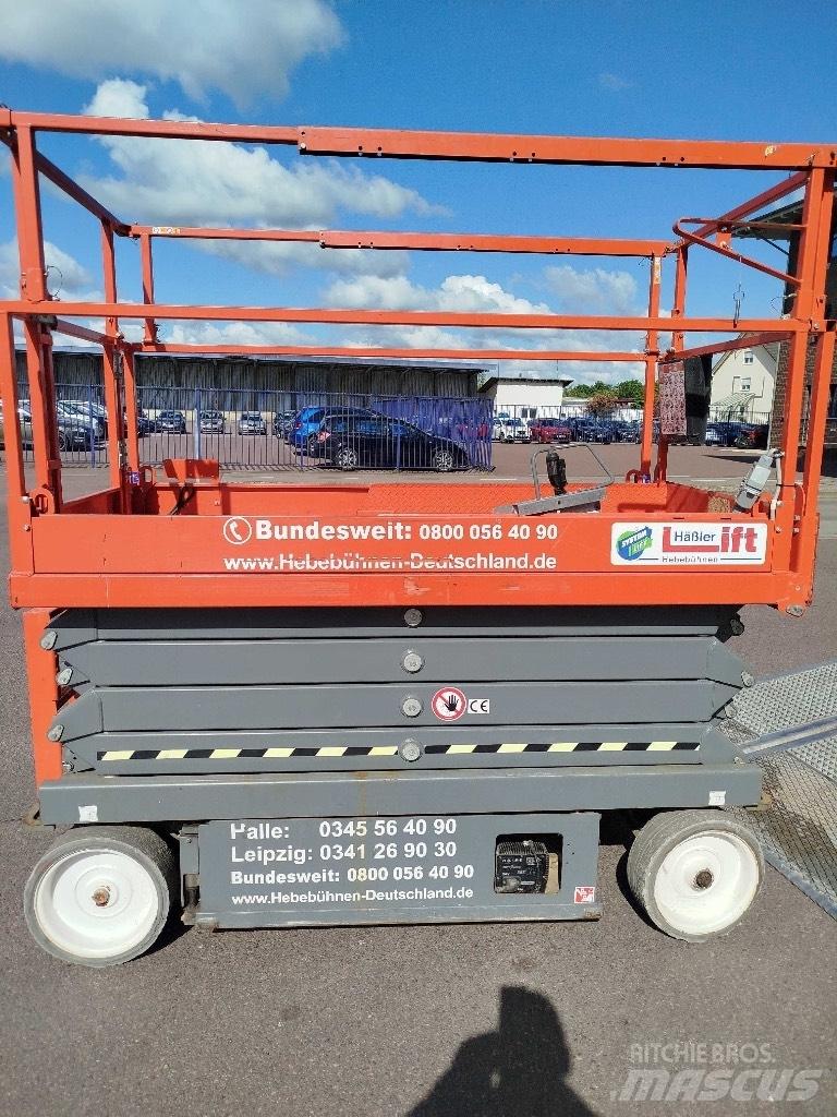 SkyJack SJ 4626 Підйомники-ножиці