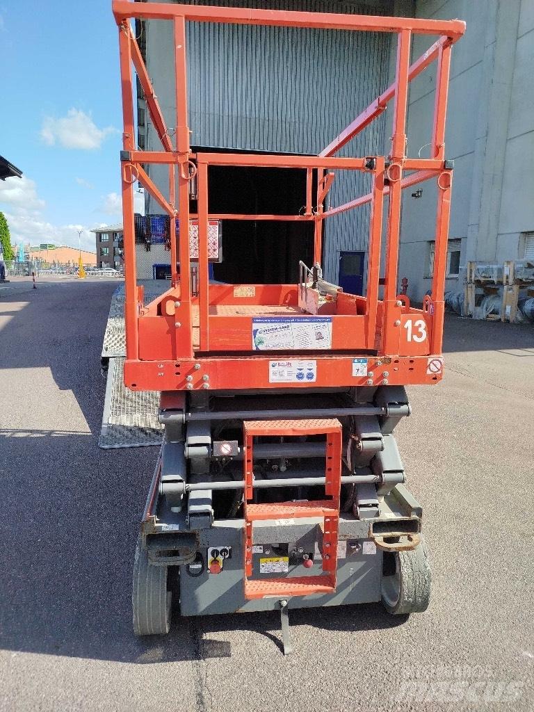SkyJack SJ 4626 Підйомники-ножиці