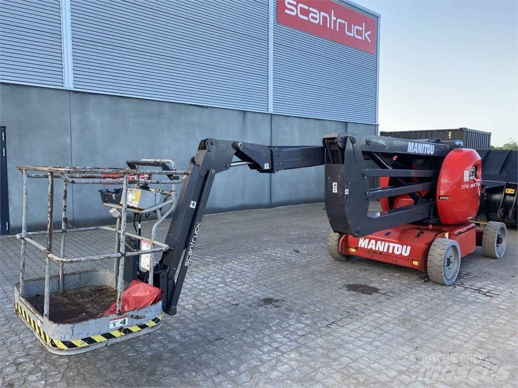 Manitou 170AETJ-L Колінчаті підйомники