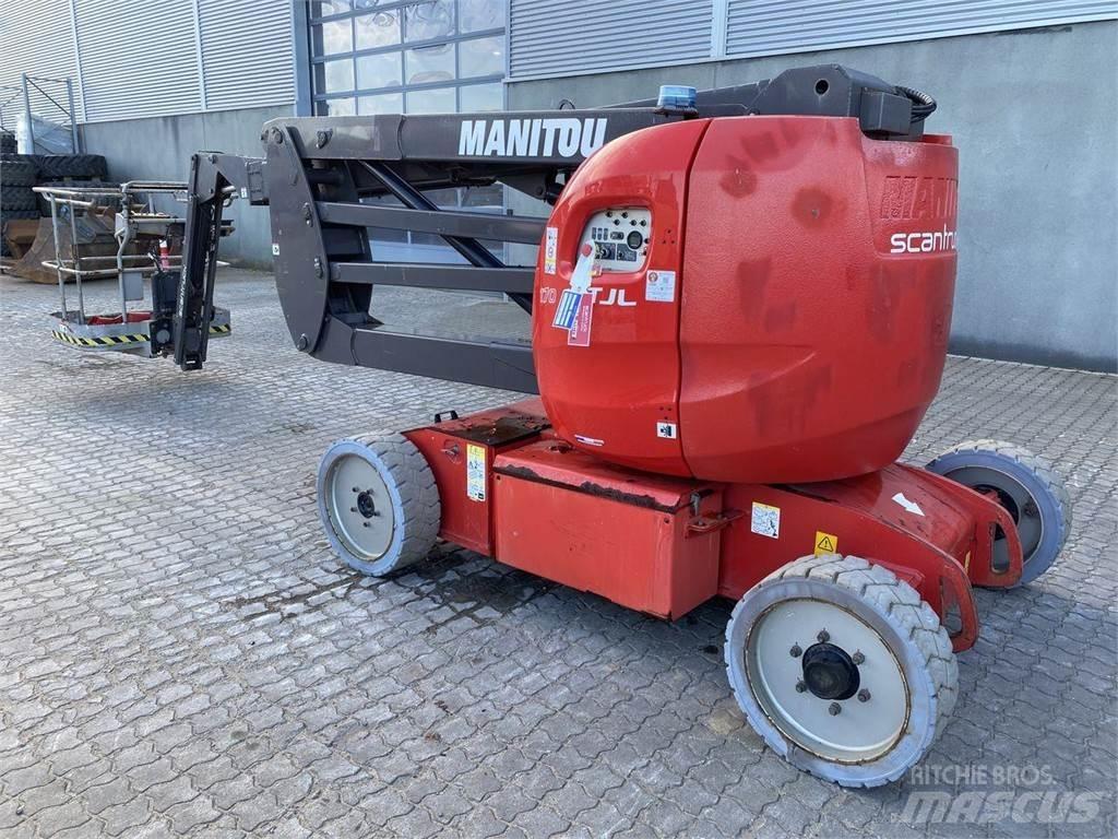 Manitou 170AETJ-L Колінчаті підйомники