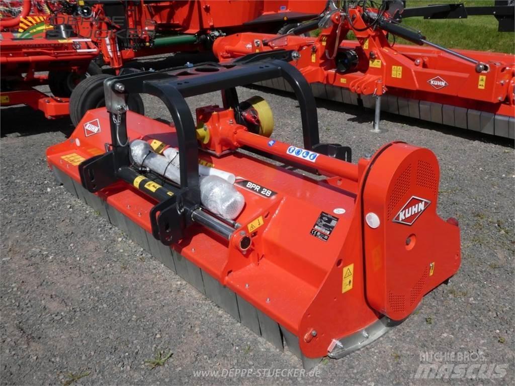 Kuhn BPR 28 Комунальна техніка - Інші