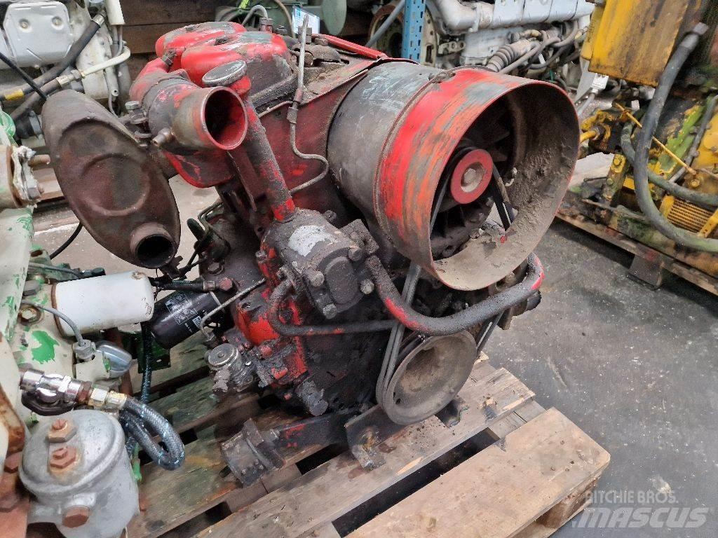 Deutz F2L912 Двигуни