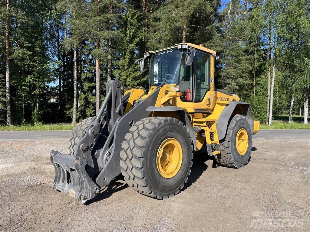 Volvo L 110 F Фронтальні навантажувачі