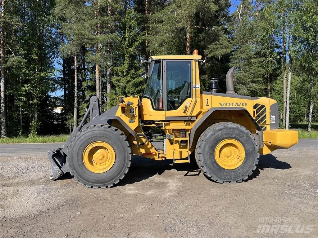 Volvo L 110 F Фронтальні навантажувачі