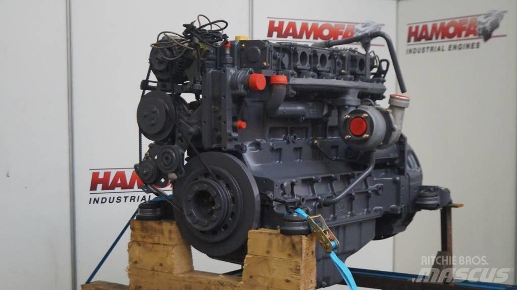 Deutz BF6M1013EC Двигуни