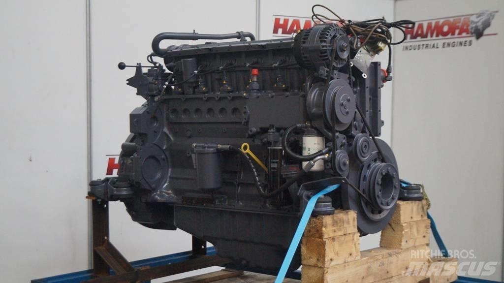 Deutz BF6M1013EC Двигуни