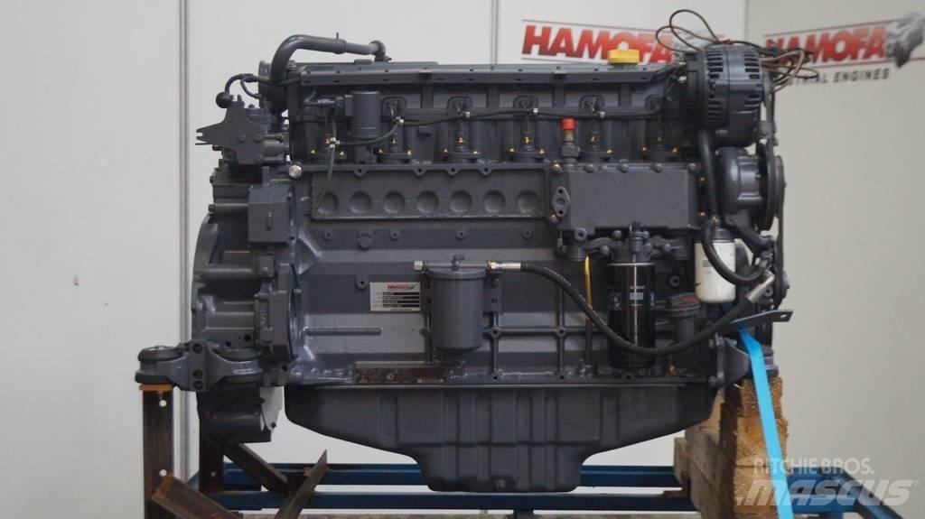 Deutz BF6M1013EC Двигуни