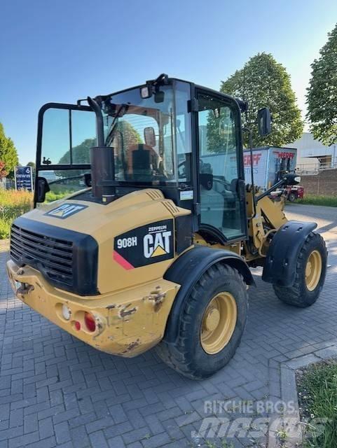 CAT 908 H Фронтальні навантажувачі
