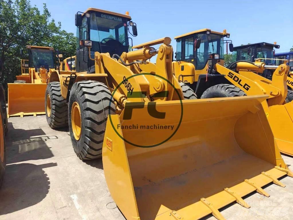 CAT 966 H Фронтальні навантажувачі